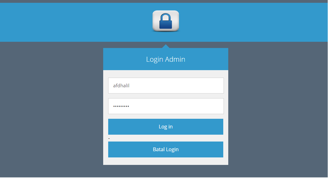 Login PGRI Kab. Banyuwangi - Persatuan Guru Republik Indonesia Cabang Kab. Banyuwangi